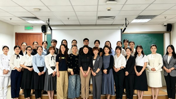 东直门医院成功举办2026年度临床护理教师讲课比赛