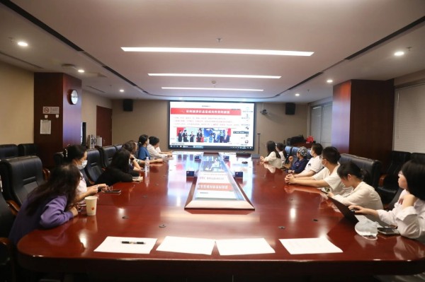 【东直门医讯】借智《养生堂》 练好科普功｜东直门医院院周会开展健康传播专题培训