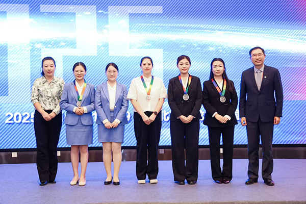 【喜报】东直门医院肿瘤科护士郭薇于首届“护康”肿瘤康复护理典型案例展示大赛中荣获佳绩！