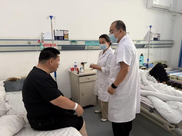 【援医情长】援疆传技提质赋能 精准诊疗守护心健康——裴军斌援疆第二周工作纪实，助力昆玉市人民医院提升ACS规范化救治能力