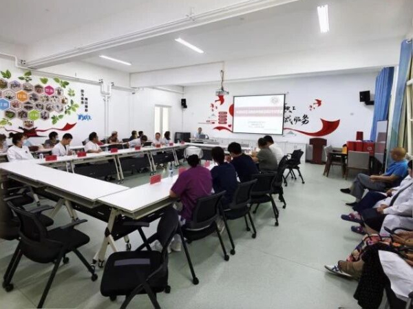 【医苑动态】中西医协同赋能基层，医联下沉守护民生健康北京中医药大学东直门医院周围血管科二区开展中西医协同服务家医健康服务专项活动